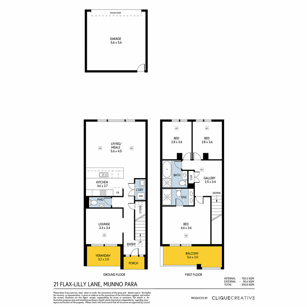 21 Flax-Lily Lane, MUNNO PARA