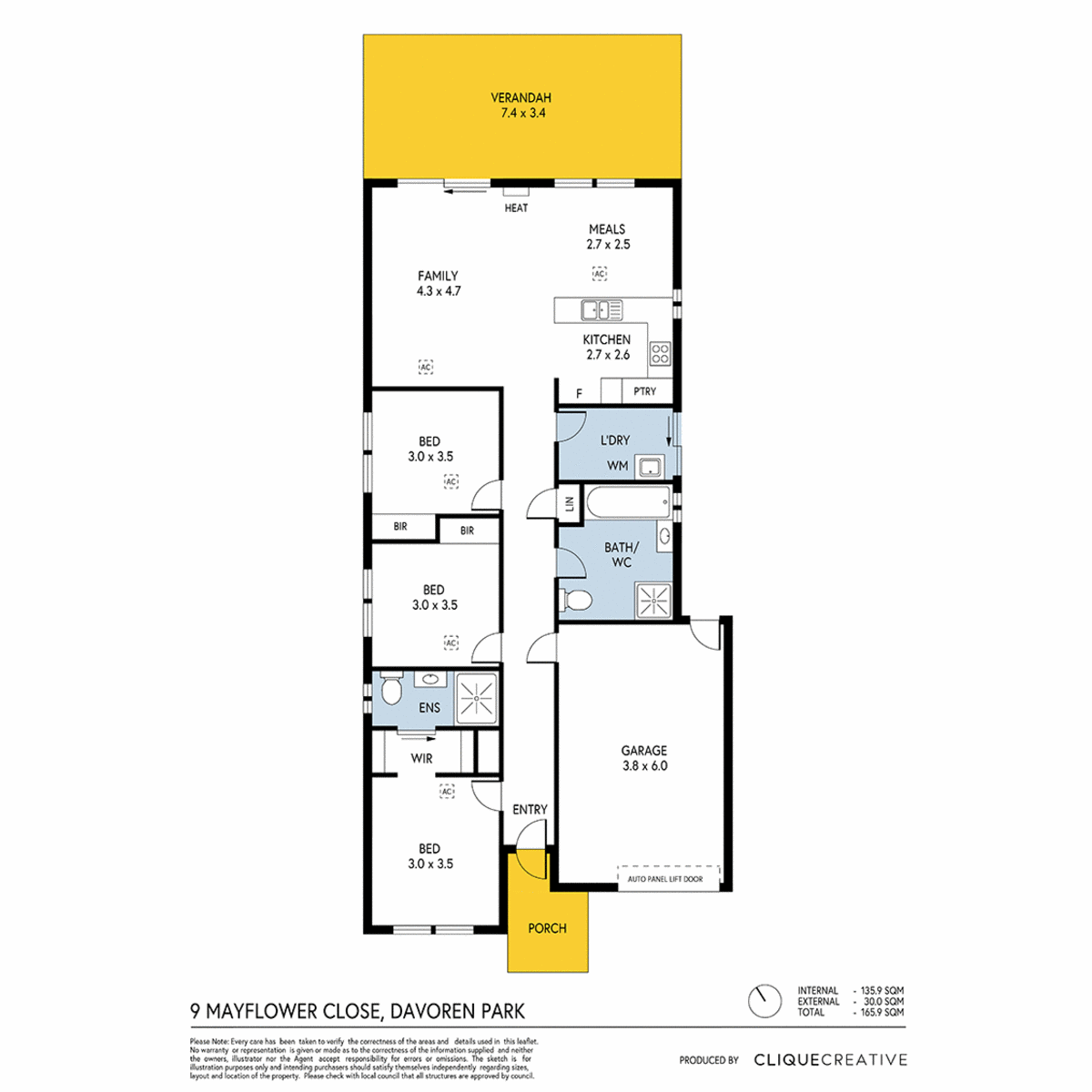 9 Mayflower Close, DAVOREN PARK