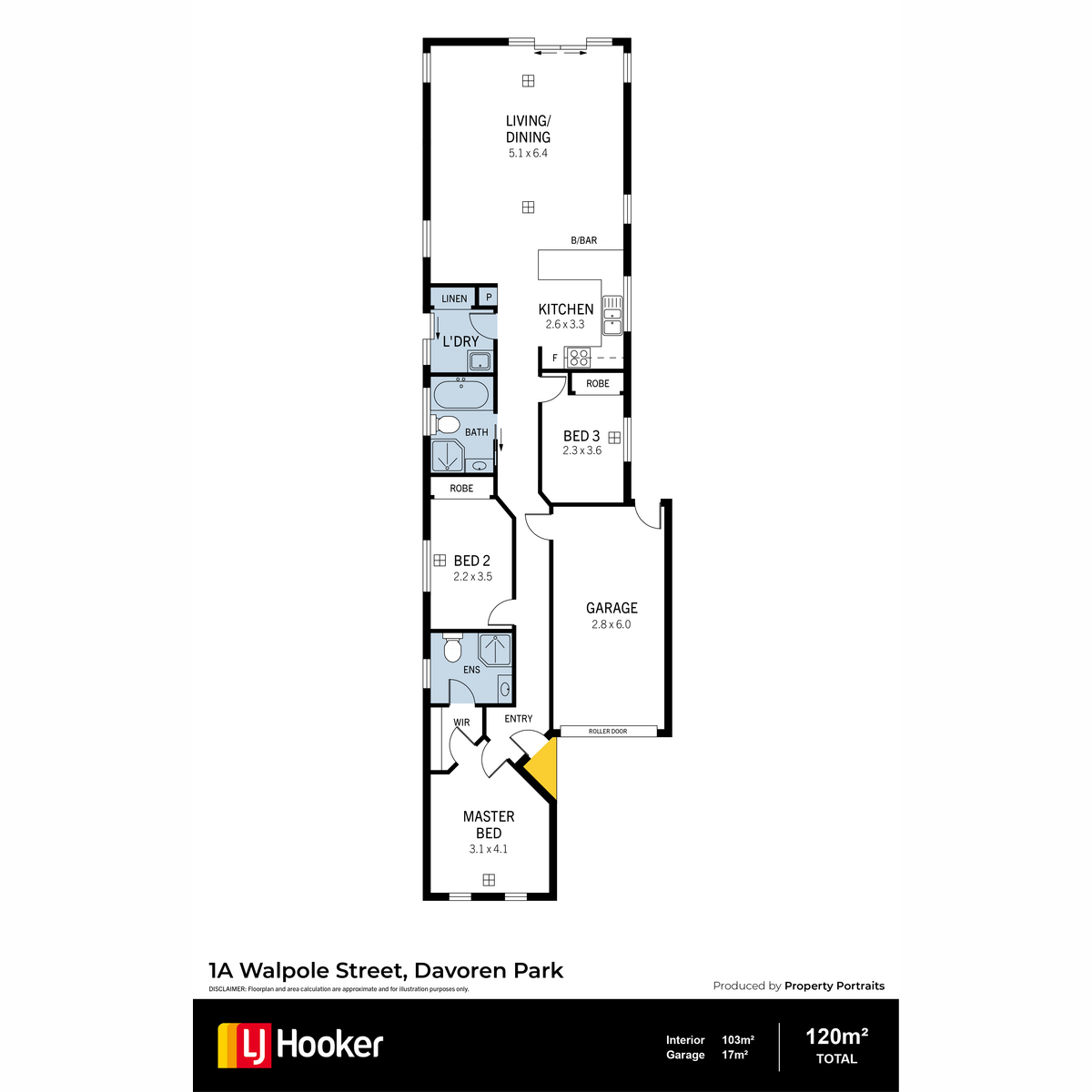 1a Walpole Street, DAVOREN PARK