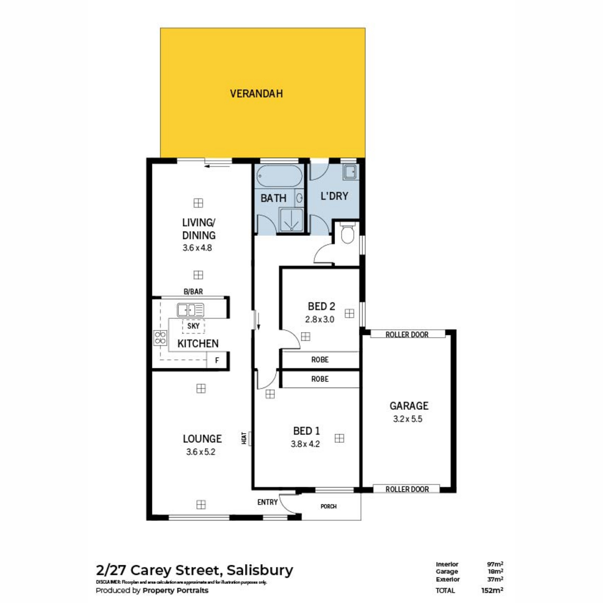 2/27 Carey Street Salisbury SA Property Details LJ Hooker