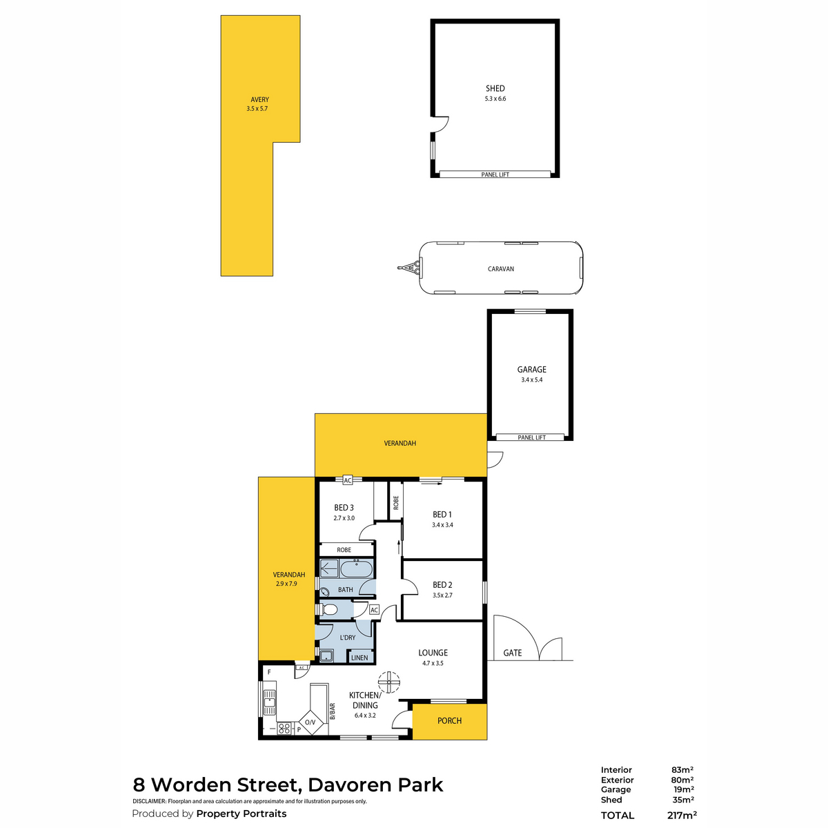 8 Worden Street, DAVOREN PARK