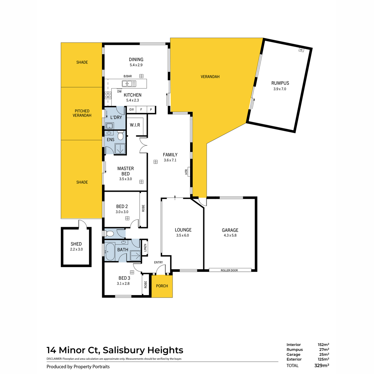 14 Minor Court Salisbury Heights SA House for Sale LJ Hooker