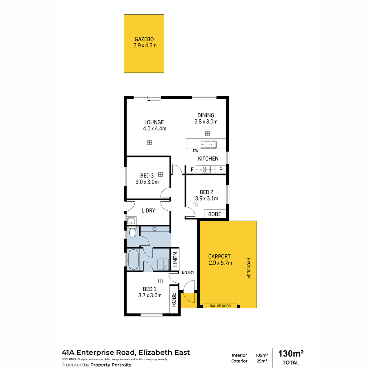 41A Enterprise Road, ELIZABETH EAST