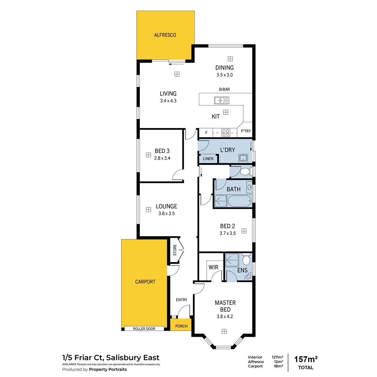 1/5 Friar Court, SALISBURY EAST