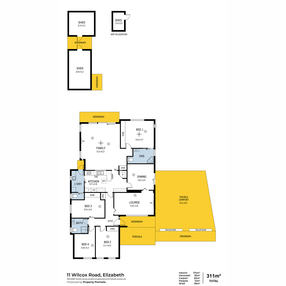 11 Wilcox Road, ELIZABETH