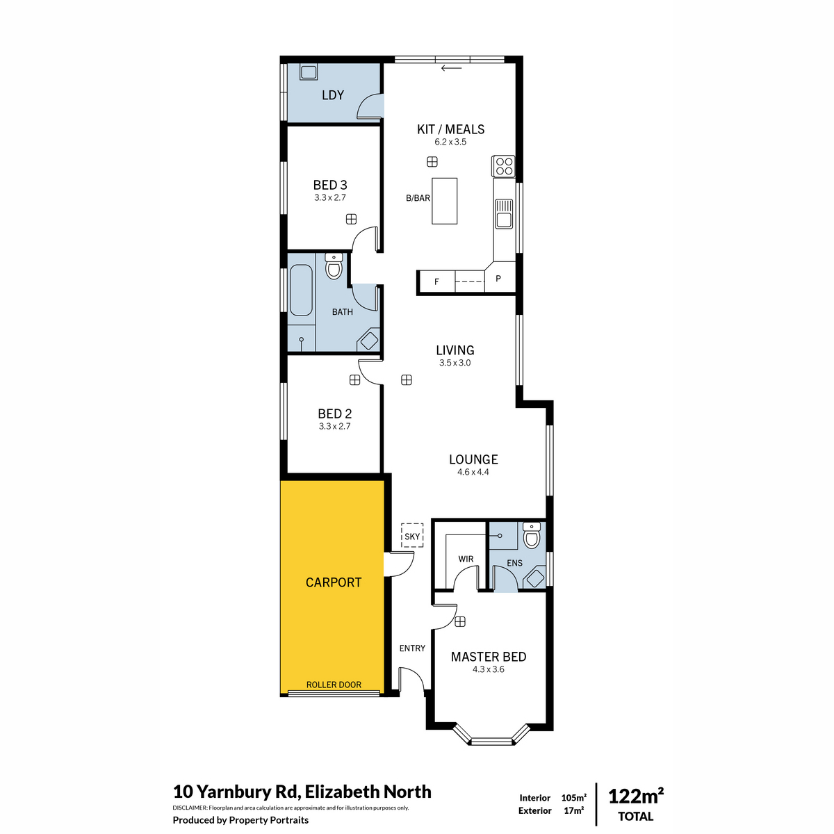 10 Yarnbury Road, ELIZABETH NORTH