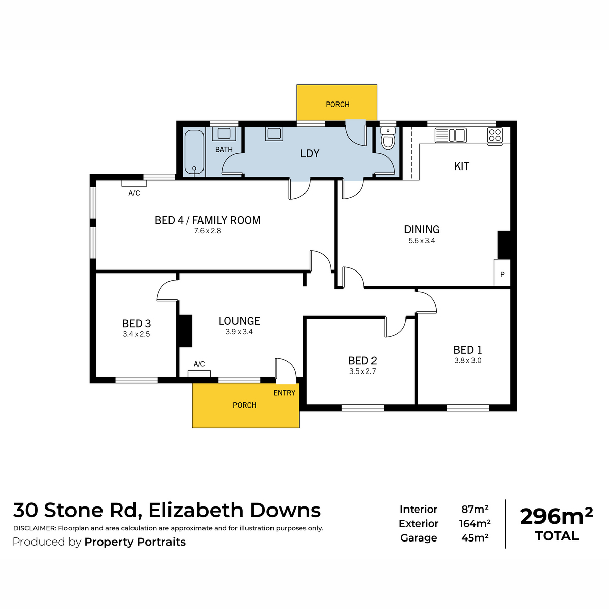 30 Stone Road, ELIZABETH DOWNS