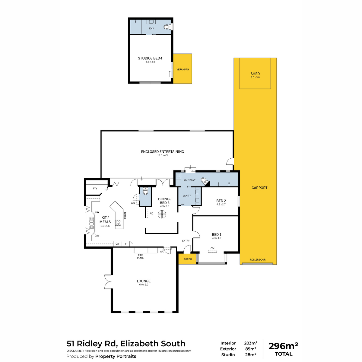 51 Ridley Road, ELIZABETH SOUTH