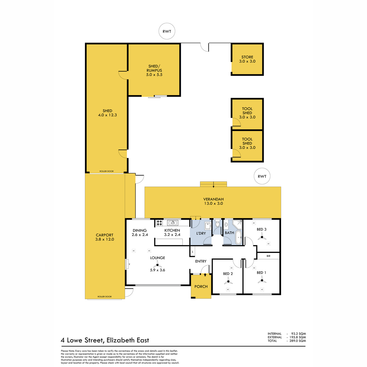 4 Lowe Street, ELIZABETH EAST