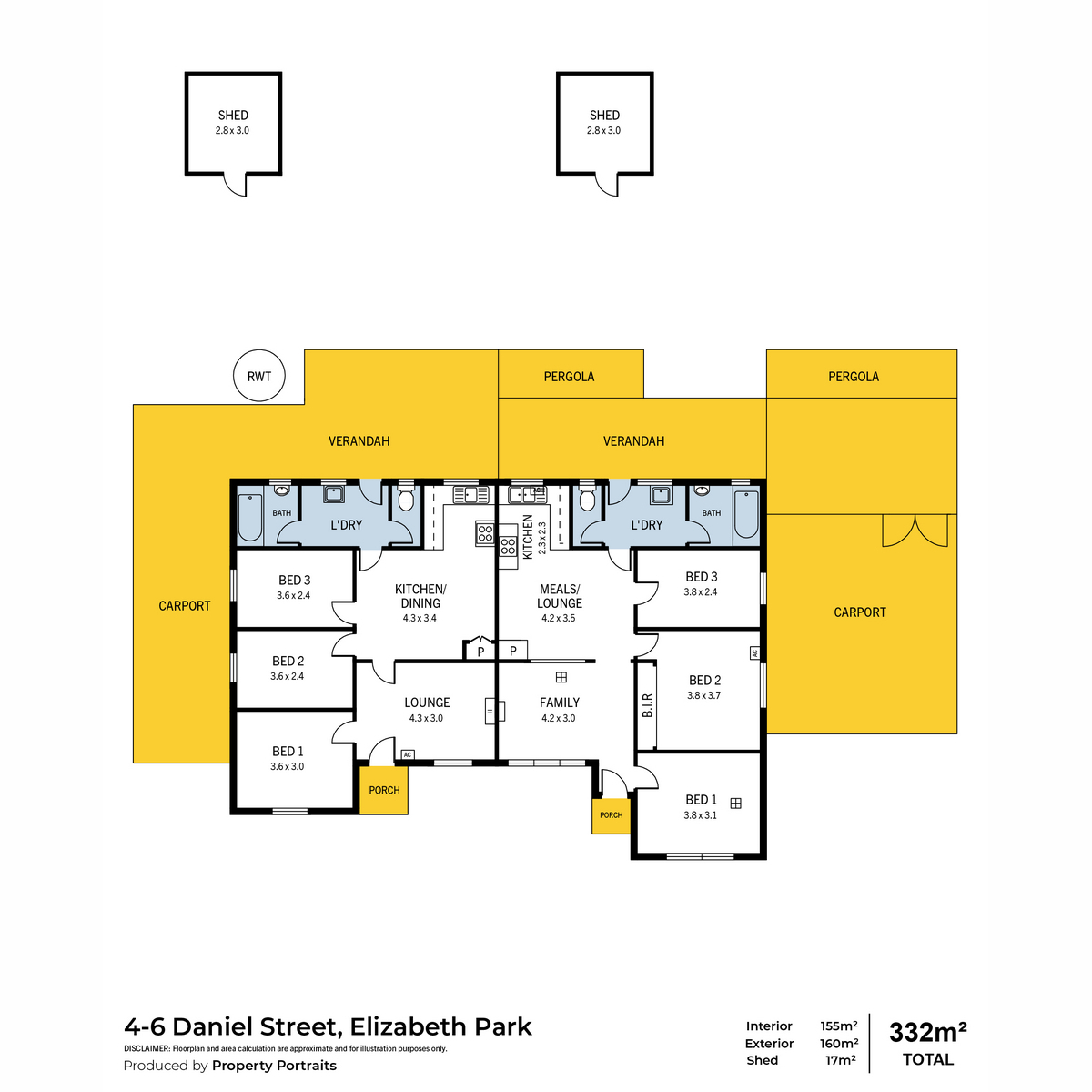 6 Daniel Street, ELIZABETH PARK