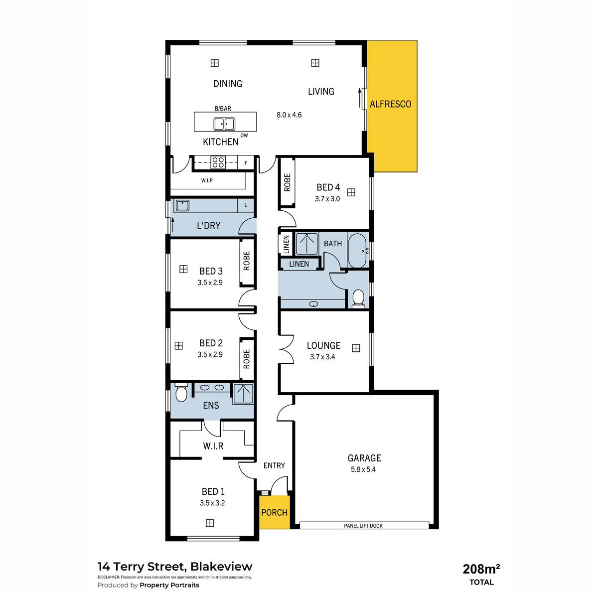14 Terry Street, BLAKEVIEW