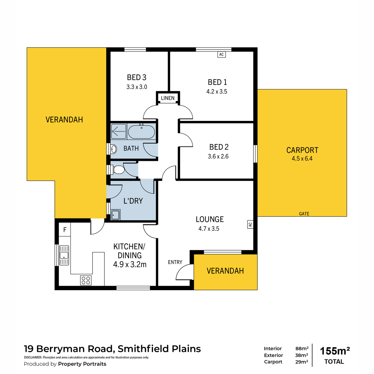 19 Berryman Road, SMITHFIELD PLAINS