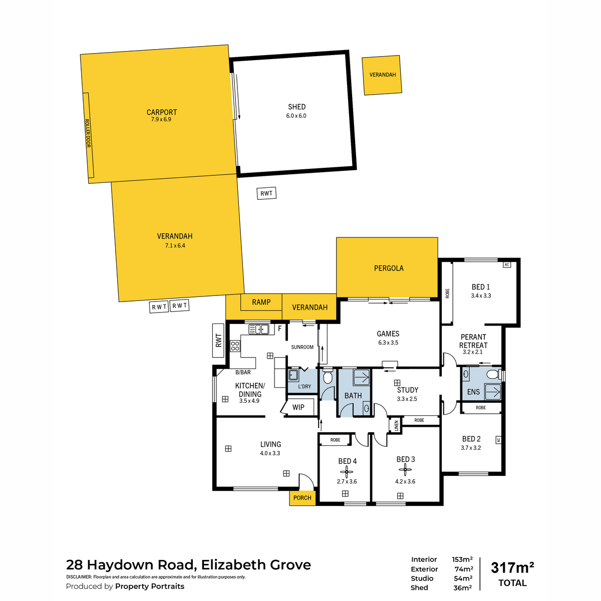 28 Haydown Road, ELIZABETH GROVE