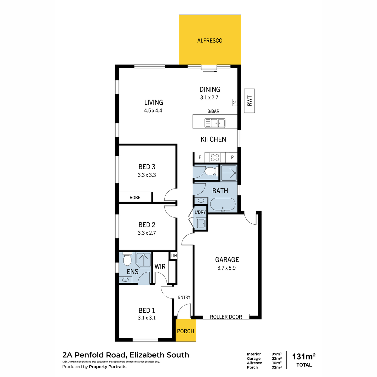 2A Penfold Road, ELIZABETH SOUTH