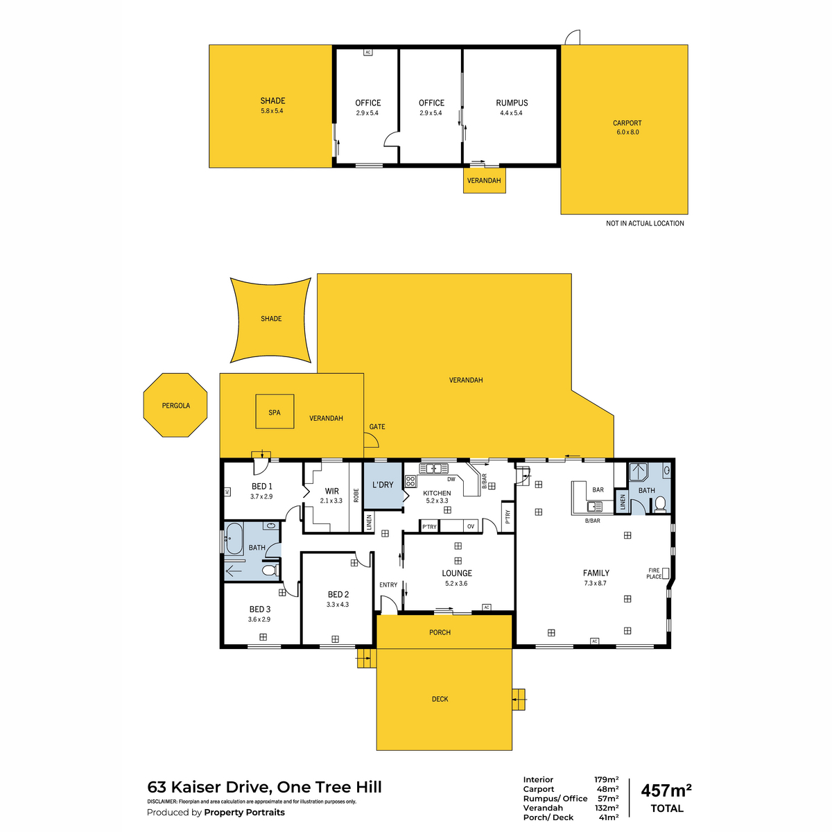 63 Kaiser Drive, ONE TREE HILL