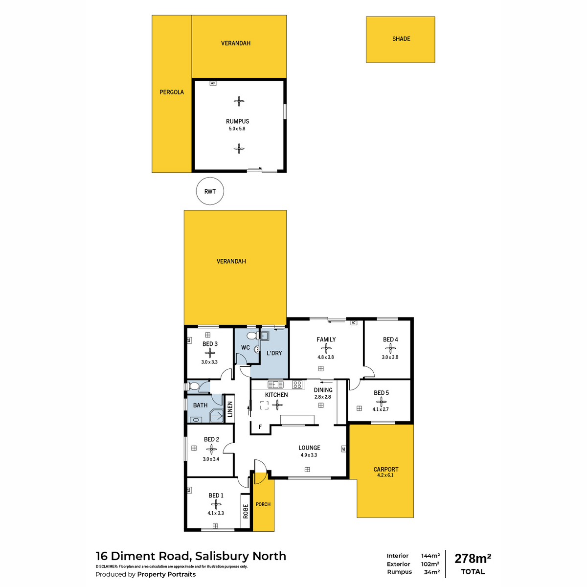 16 Diment Road, SALISBURY NORTH