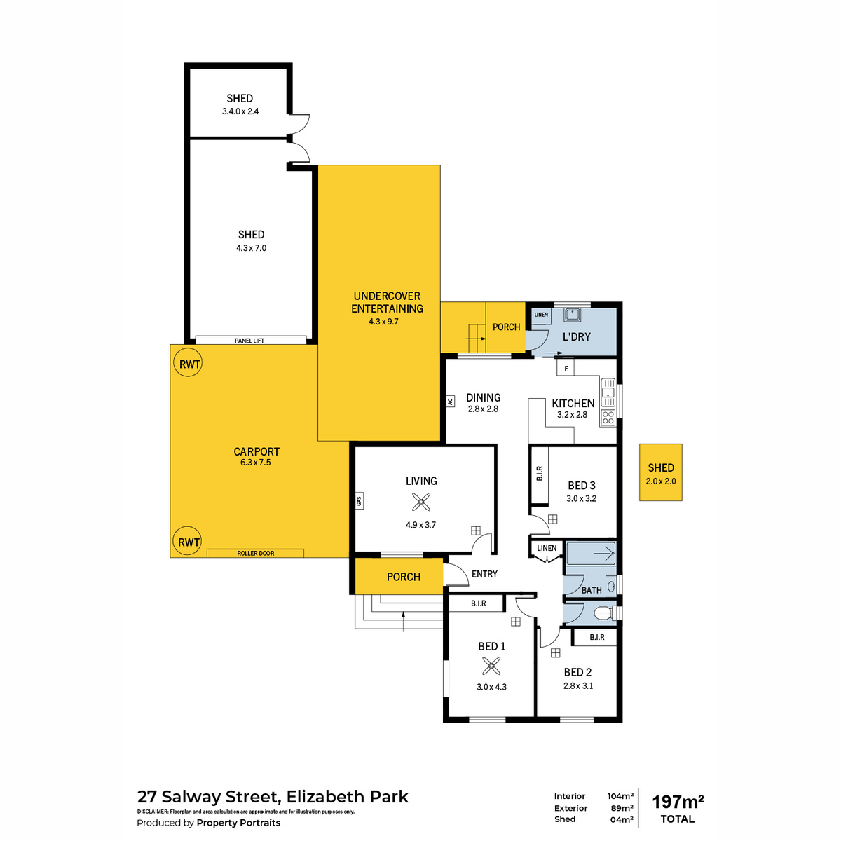 27 Salway Street, ELIZABETH PARK
