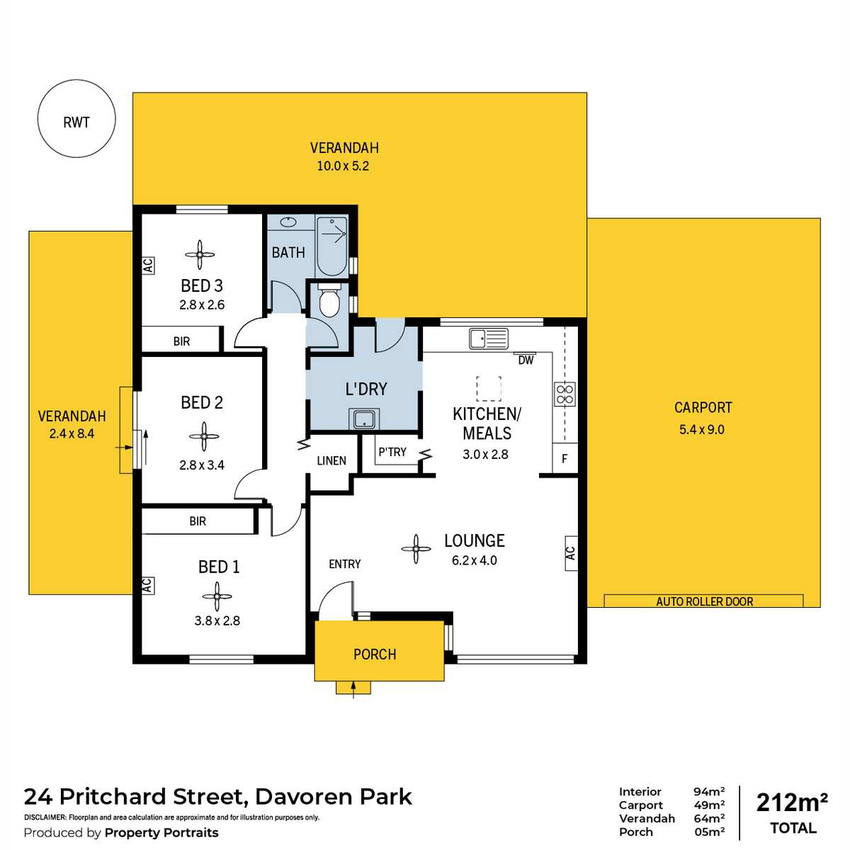 24 Pritchard Street, DAVOREN PARK