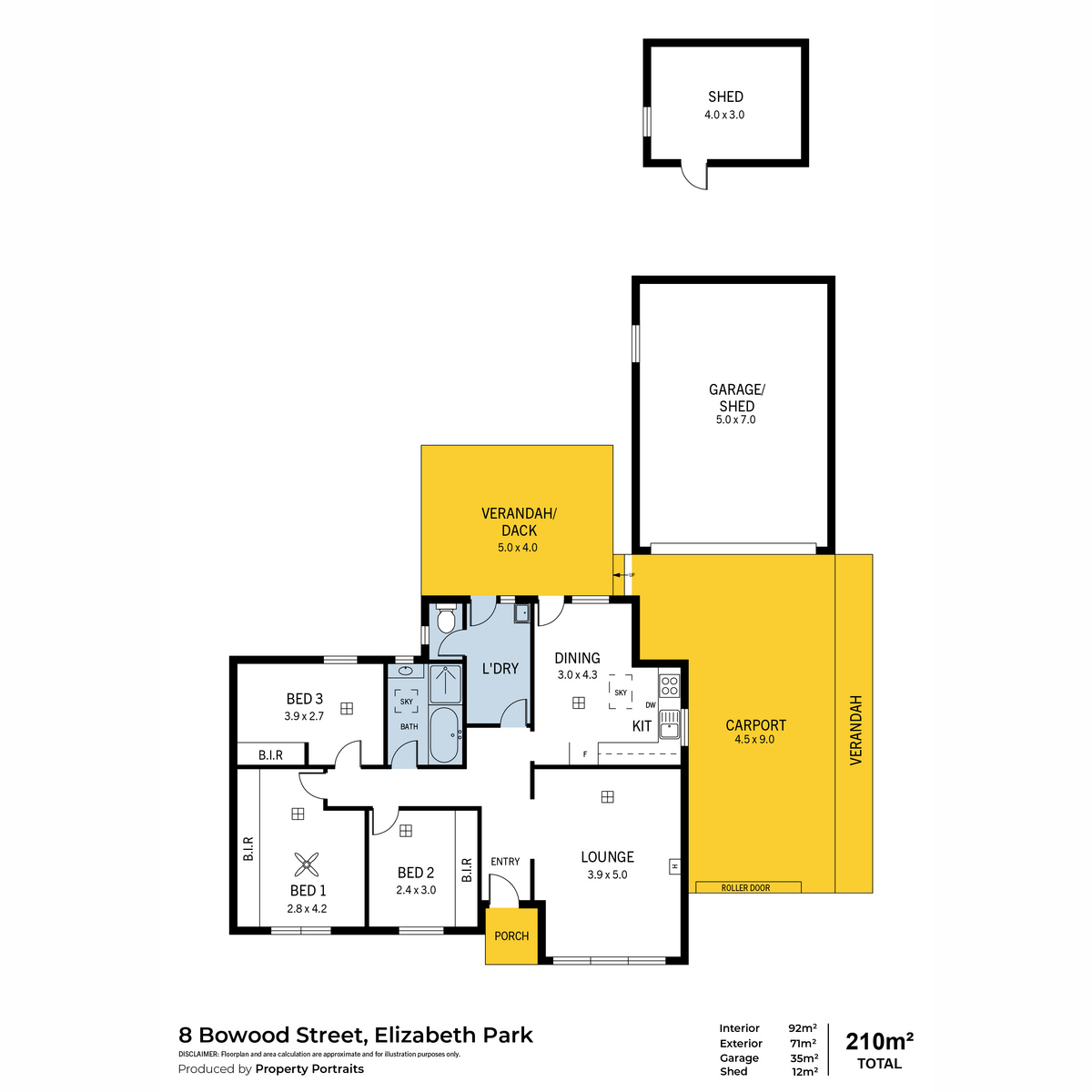 8 Bowood Street, ELIZABETH PARK