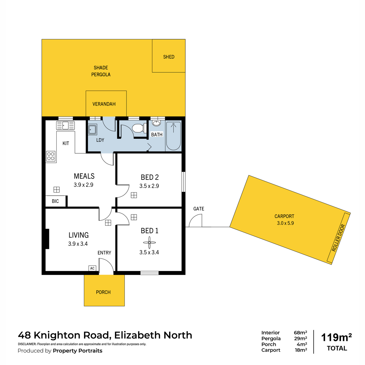 48 Knighton Road, ELIZABETH NORTH