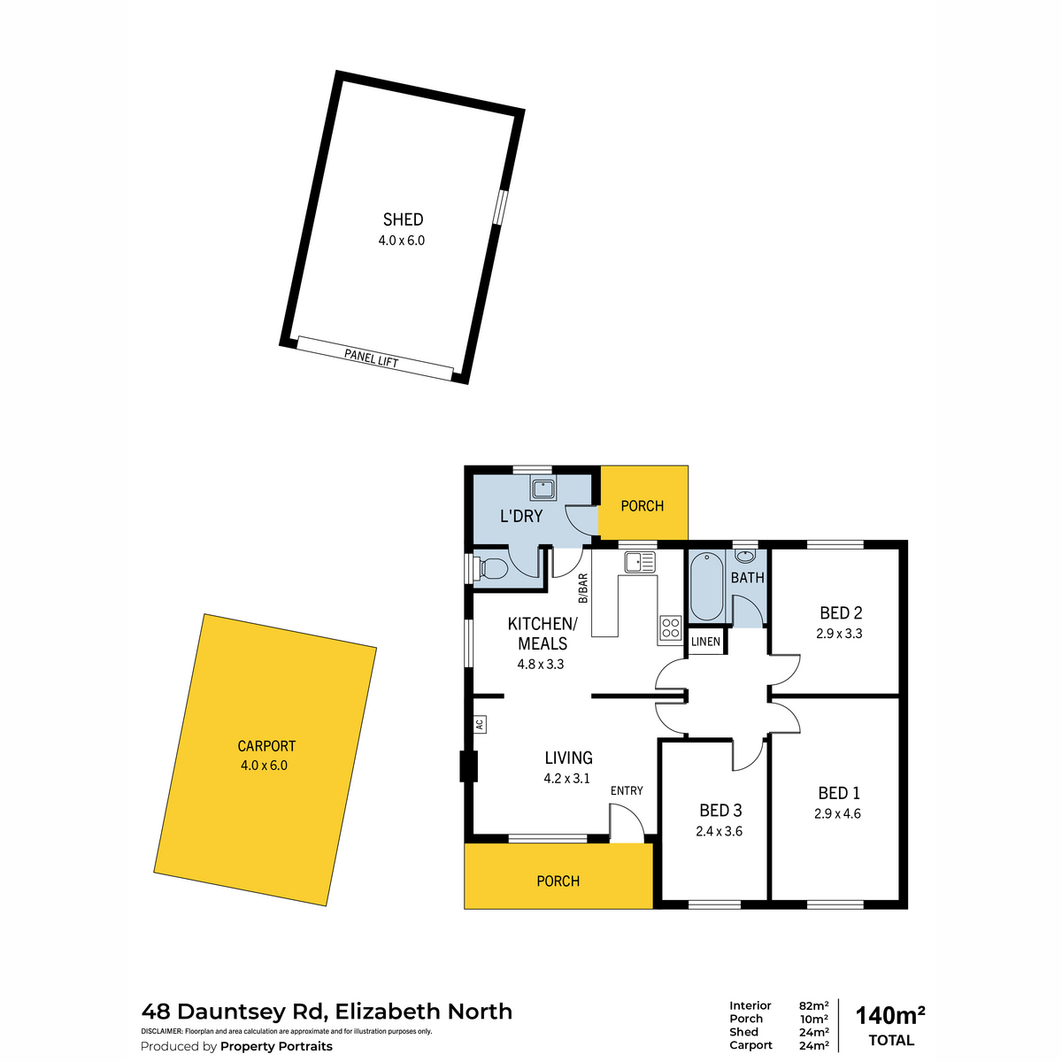 48 Dauntsey Road, ELIZABETH NORTH