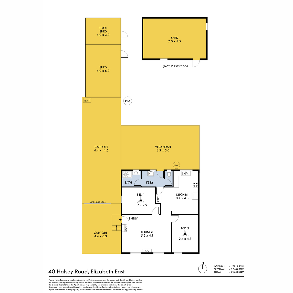 40 Halsey Road, ELIZABETH EAST