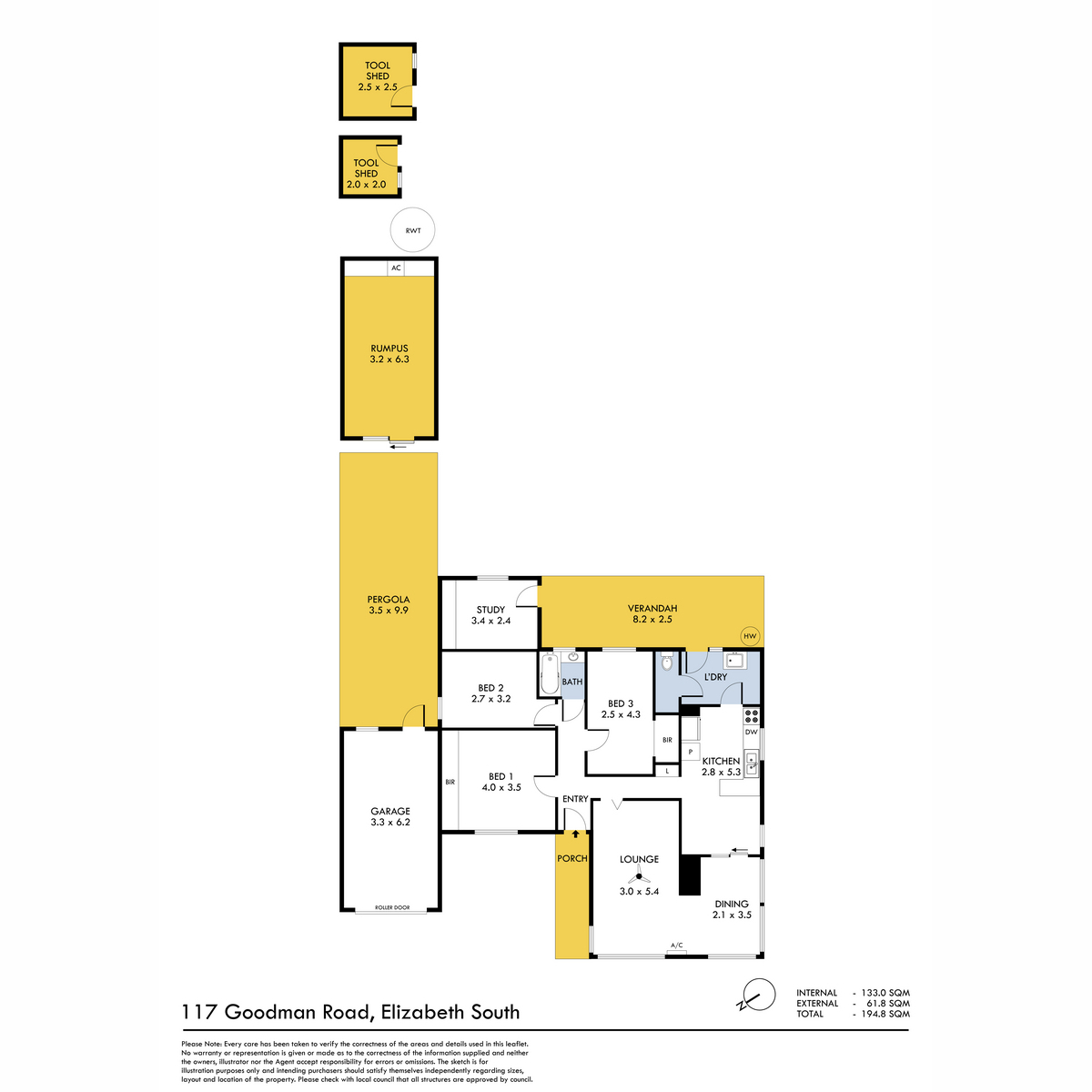 117 Goodman Road, ELIZABETH SOUTH