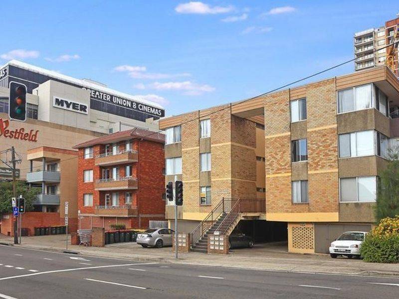 3/39 The Avenue, HURSTVILLE