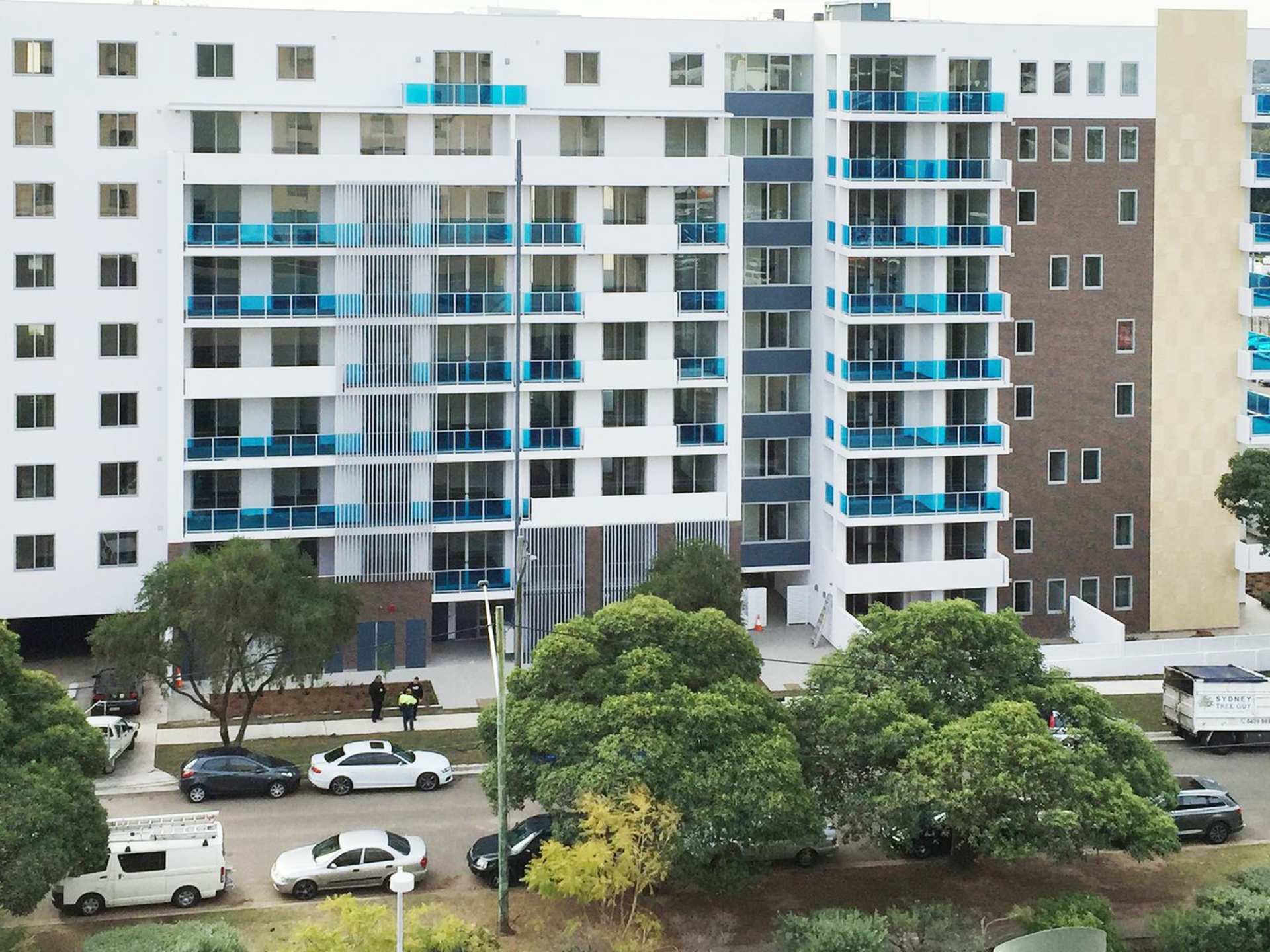 412/3-5 Weston Street, ROSEHILL