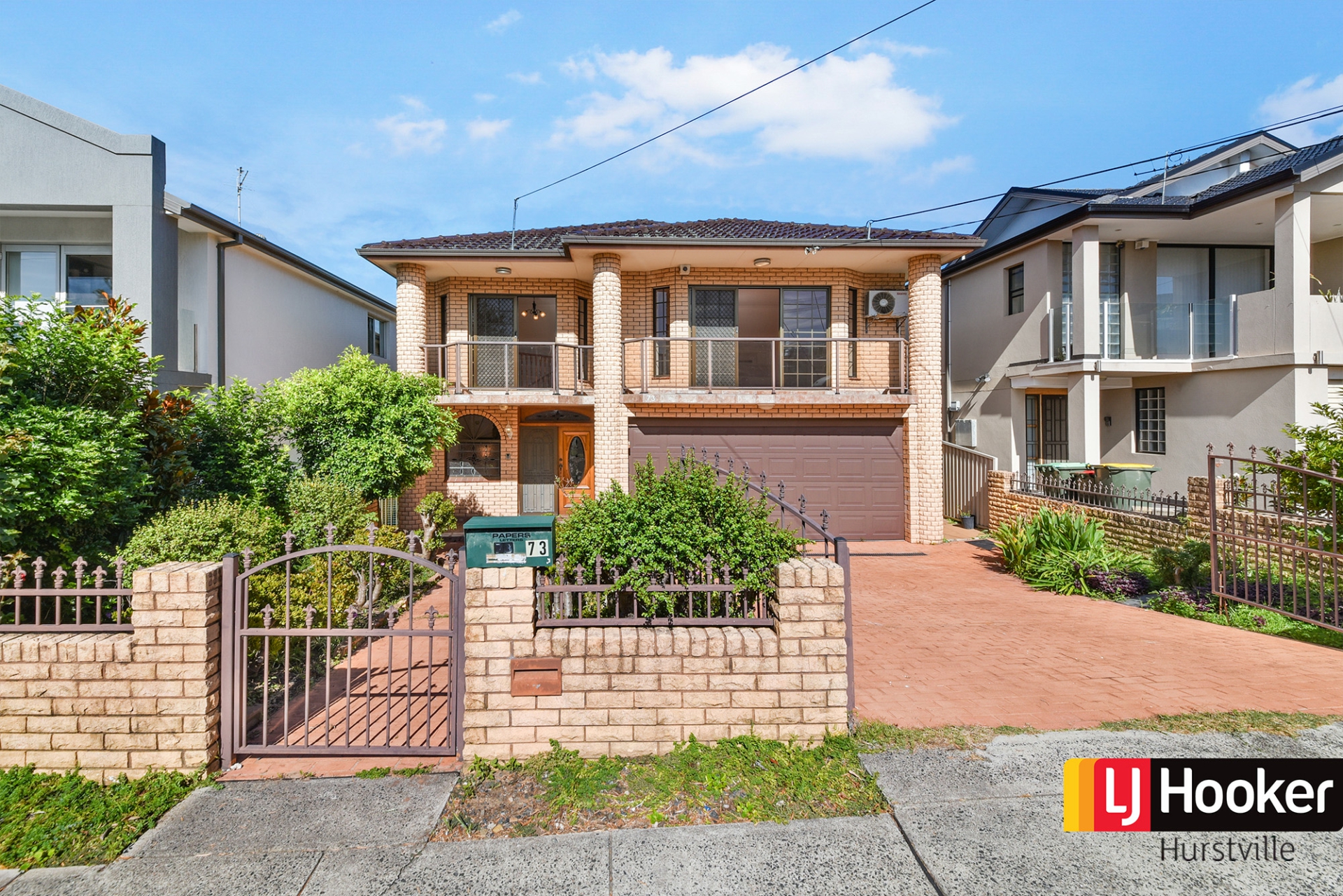 73 Bellevue Parade, Allawah