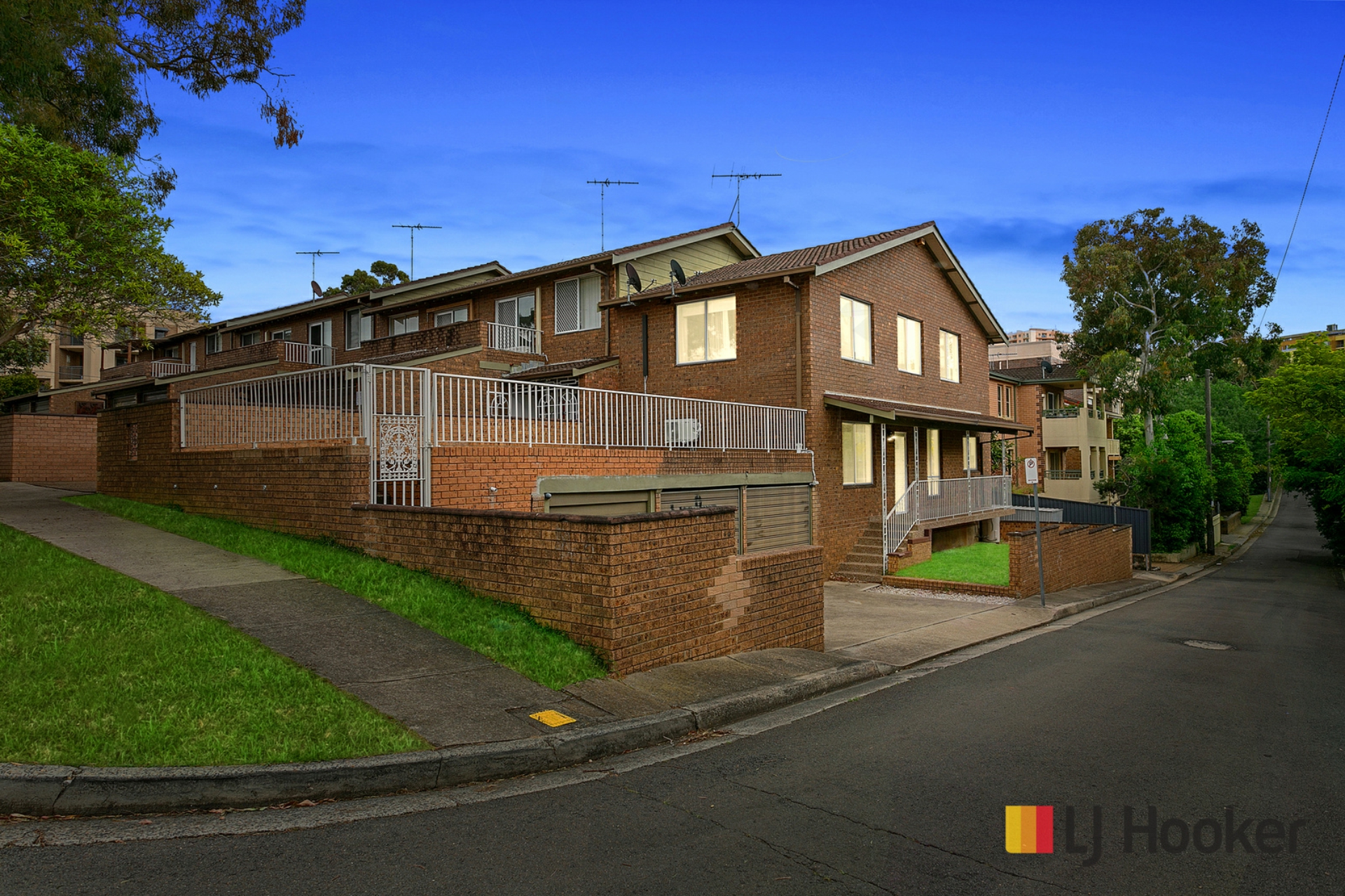 7/54 West Street, Hurstville