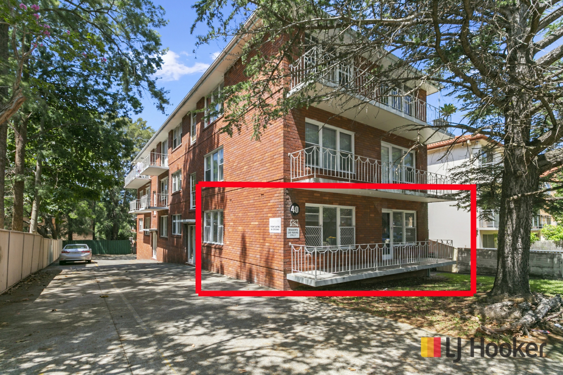 1/40 Gloucester Road, HURSTVILLE