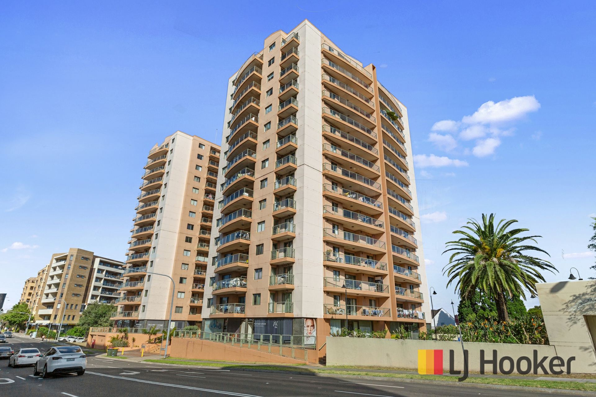 Tower 2, 1801/600 Railway Parade Hurstville NSW Property Details LJ