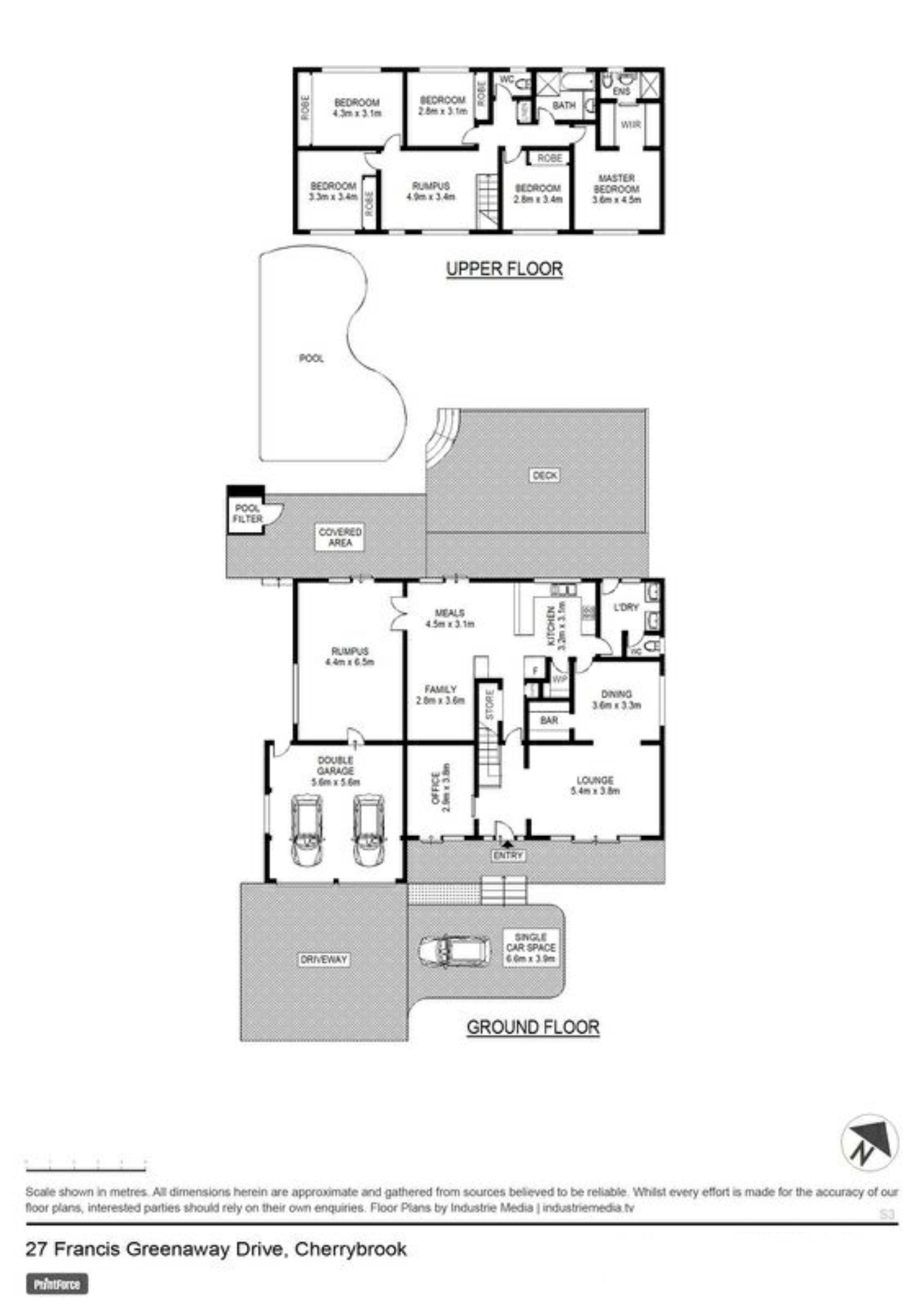 27 Francis Greenway Drive, CHERRYBROOK