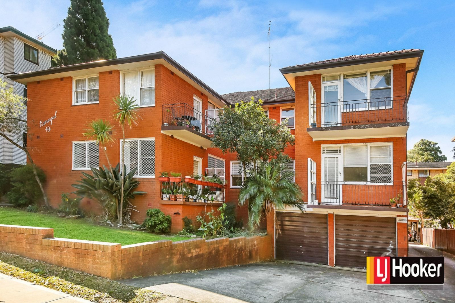6/18 St Georges Parade, HURSTVILLE