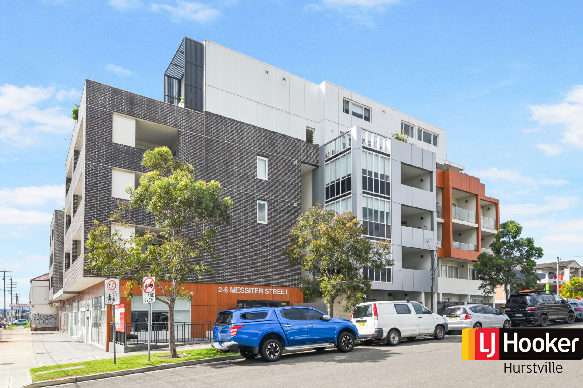 22/2 Messiter Street Campsie NSW Apartment for Sale LJ Hooker