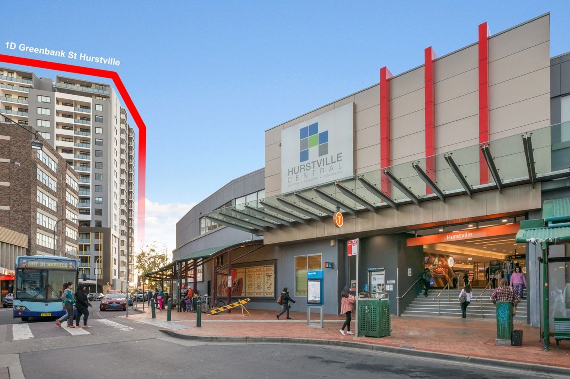 308/1D Greenbank Street, HURSTVILLE