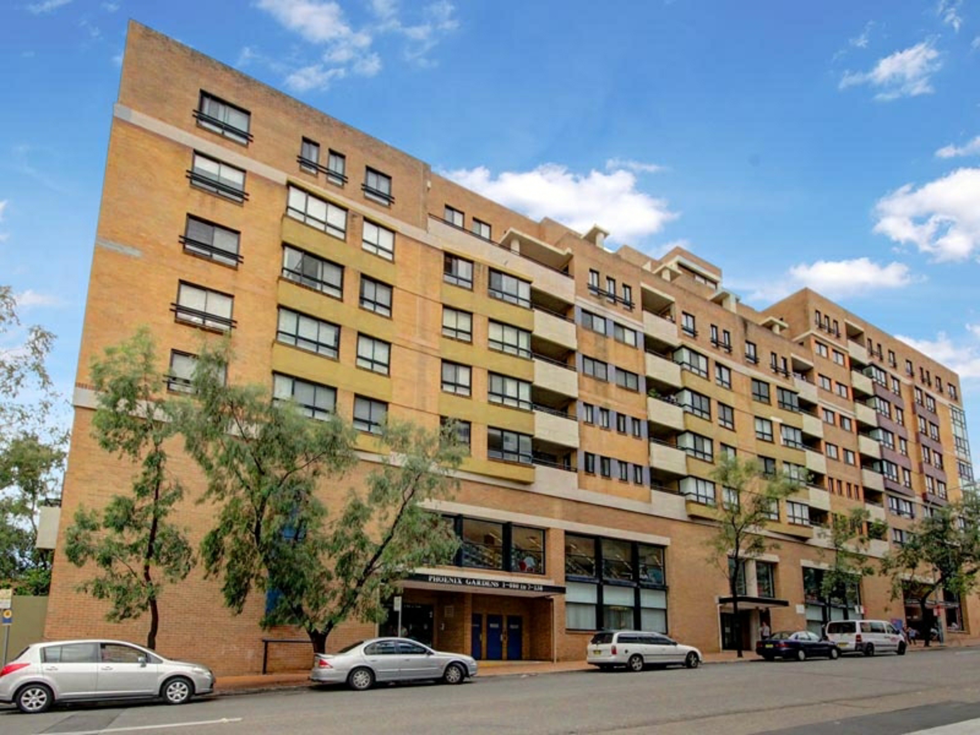 130/12-22 Dora Street, HURSTVILLE