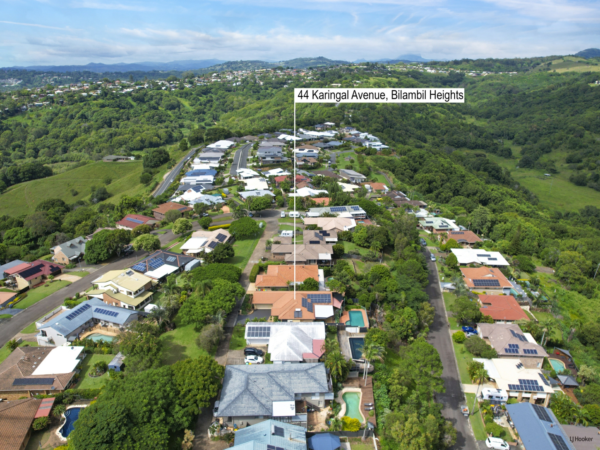 44 Karingal Avenue, BILAMBIL HEIGHTS
