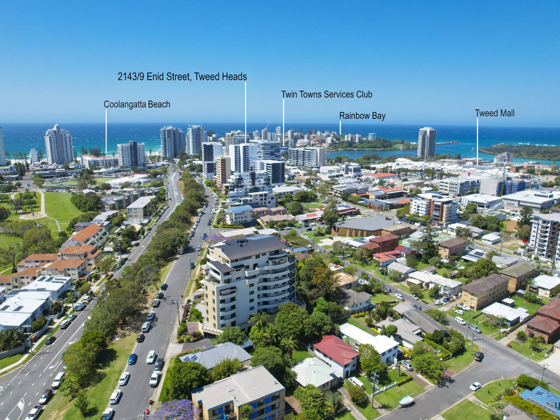2143/9 Enid Street, TWEED HEADS