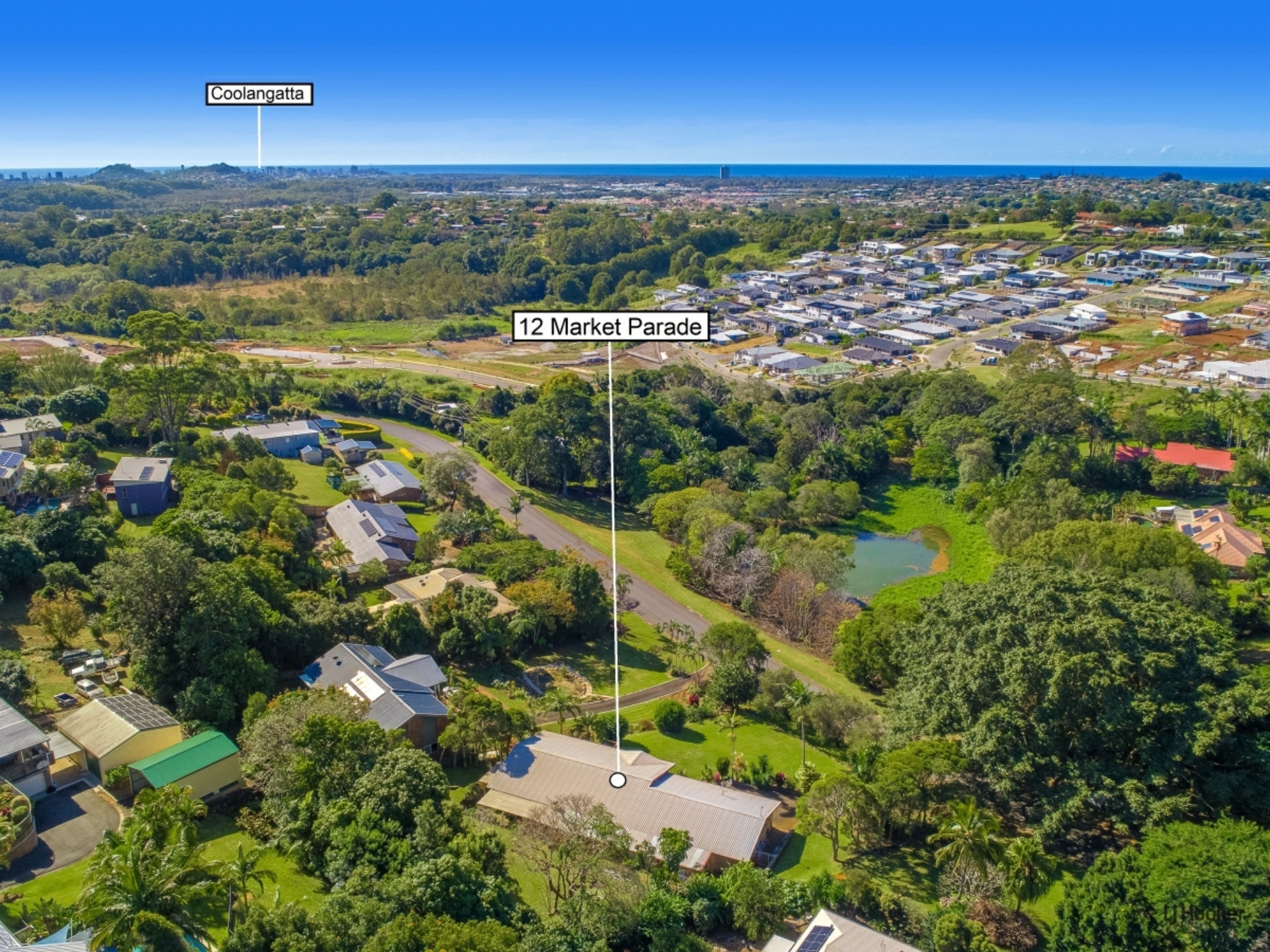 12 Market Parade, TERRANORA