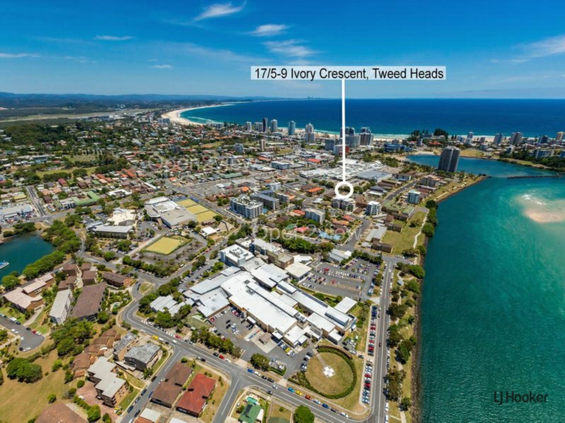 17/5-9 Ivory Crescent, TWEED HEADS
