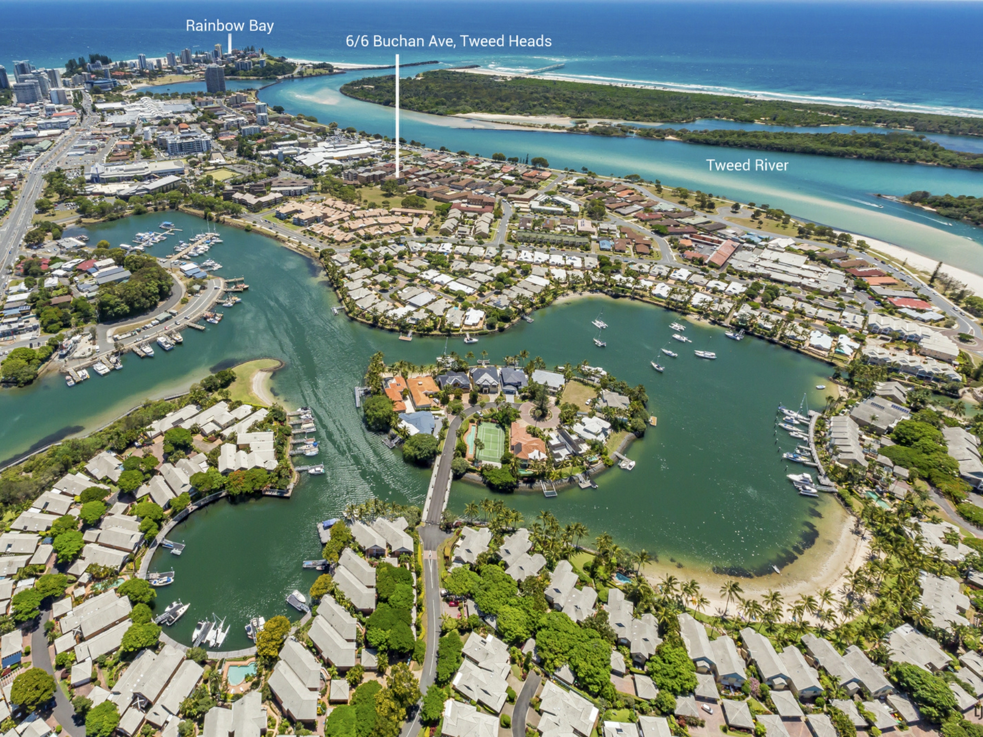 6/6 Buchan Avenue Tweed Heads NSW