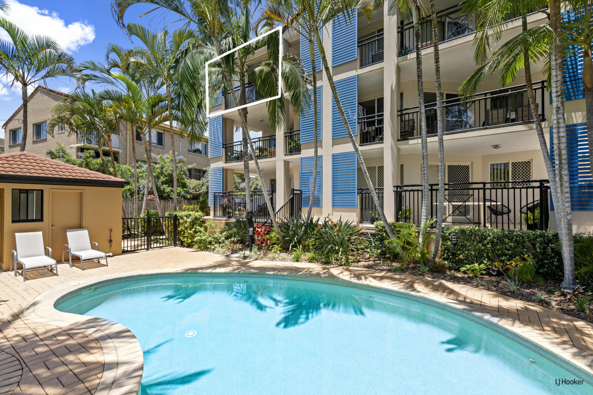 9/48 Coolangatta Road Coolangatta QLD