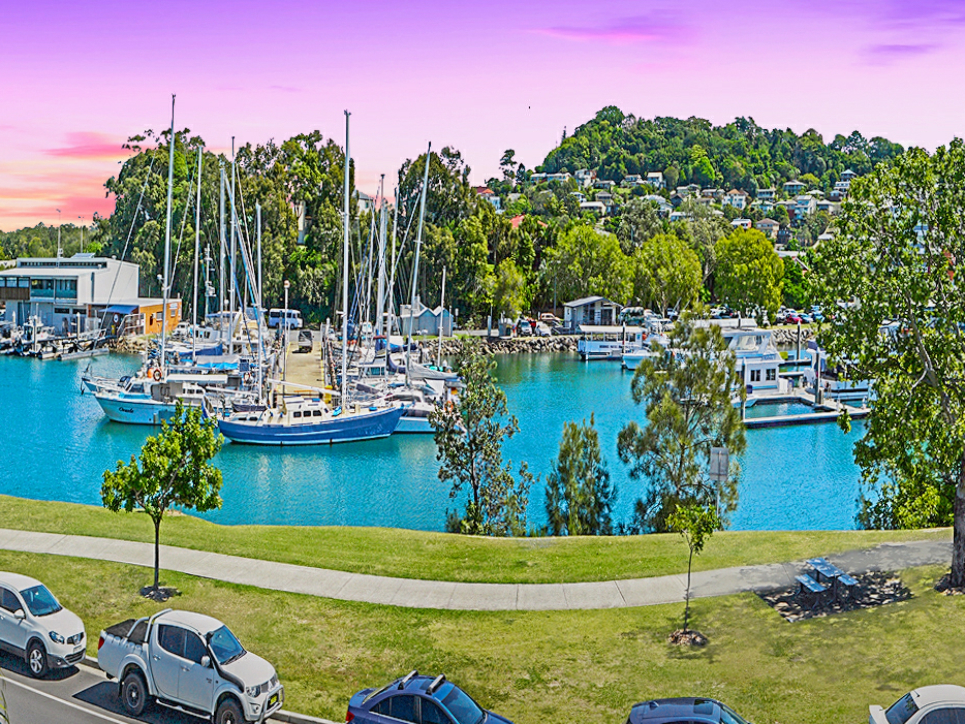 18/4 Botany Crescent Tweed Heads NSW