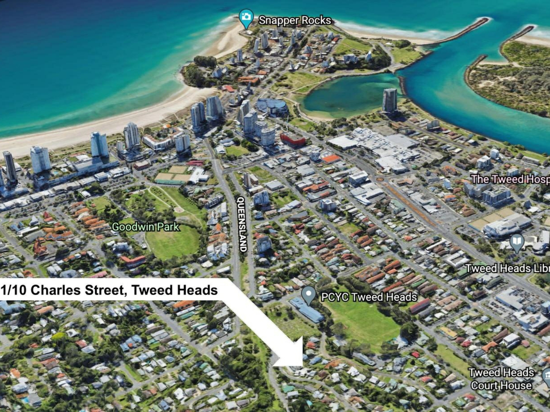 1/10 Charles Street Tweed Heads NSW