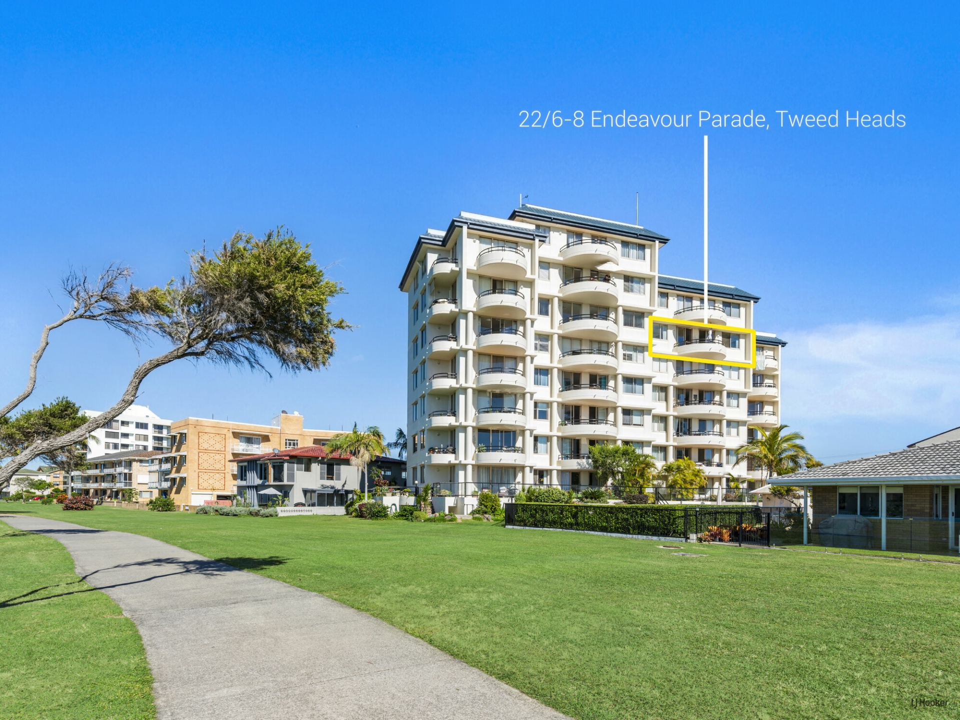 22/68 Endeavour Parade Tweed Heads NSW Property Details LJ Hooker