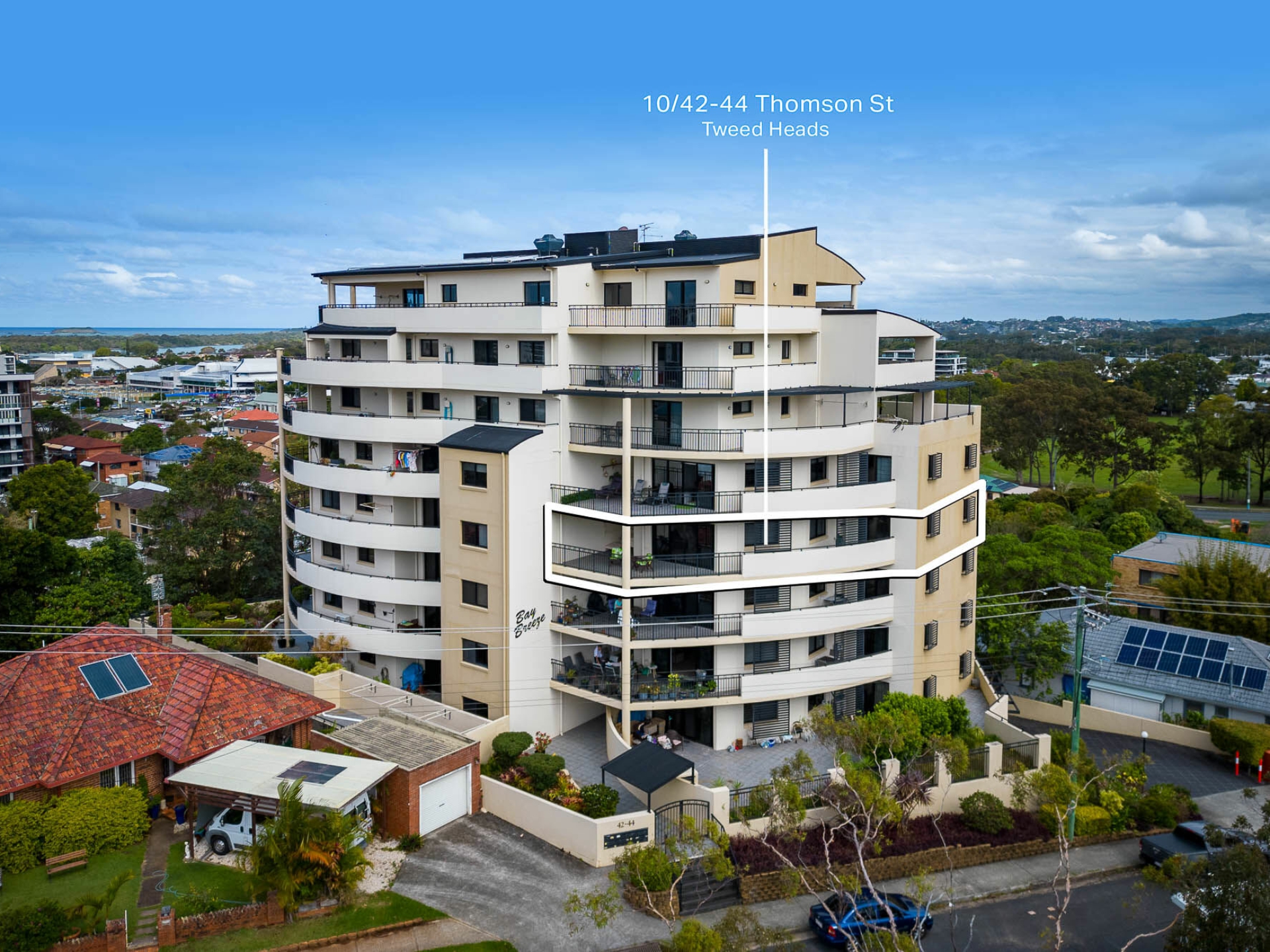 10/42-44 Thomson Street, TWEED HEADS