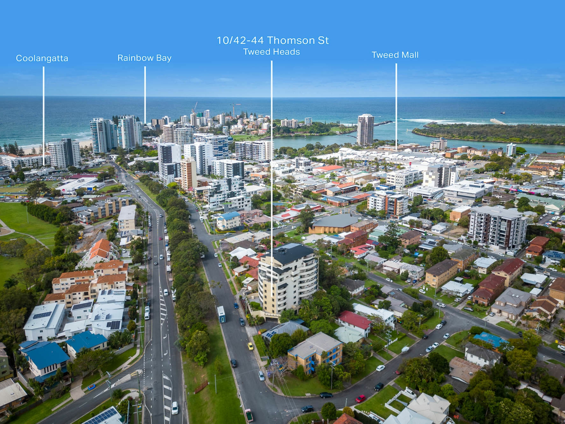10/42-44 Thomson Street, TWEED HEADS