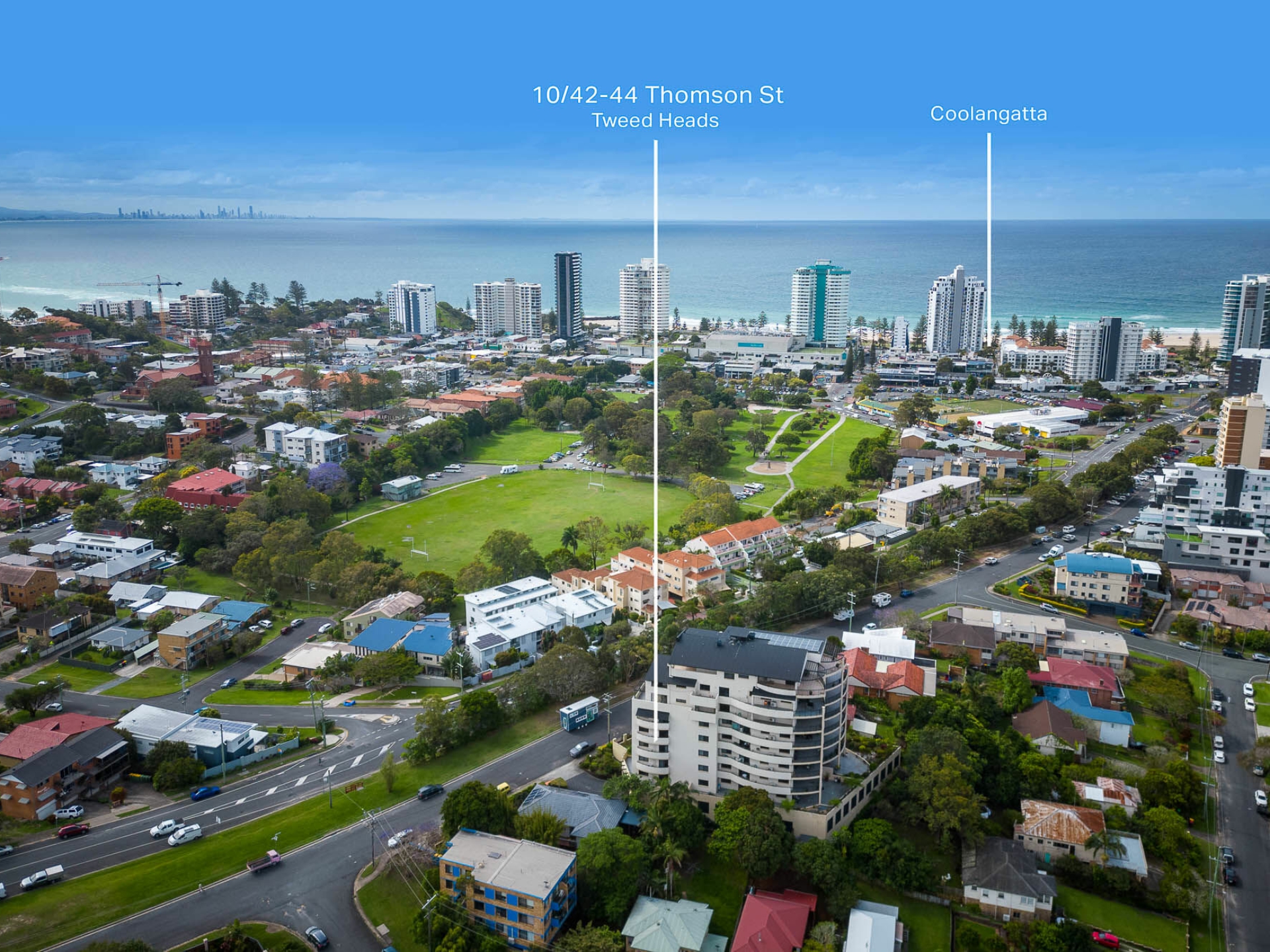 10/42-44 Thomson Street, TWEED HEADS